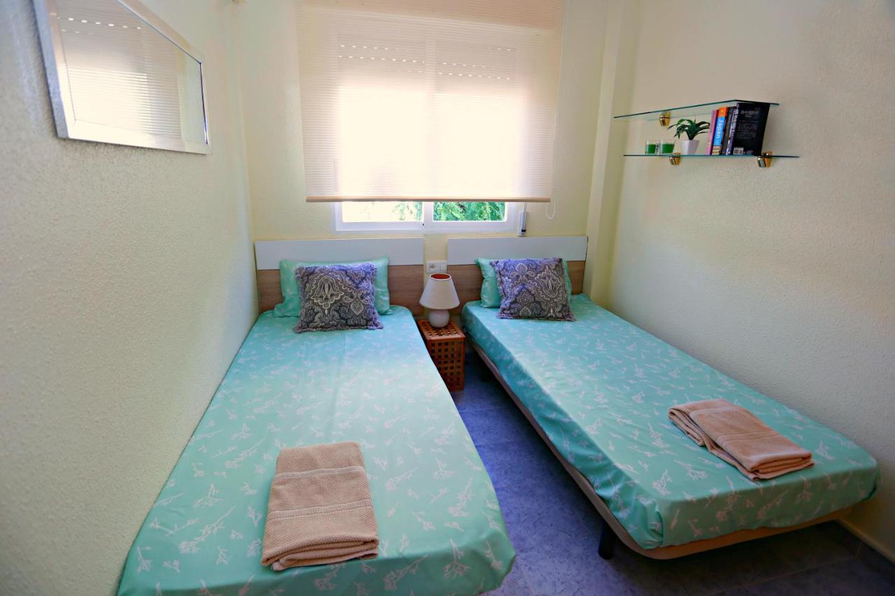 Appartement Blancosol In La Mata ตอร์เรเวียคา ภายนอก รูปภาพ