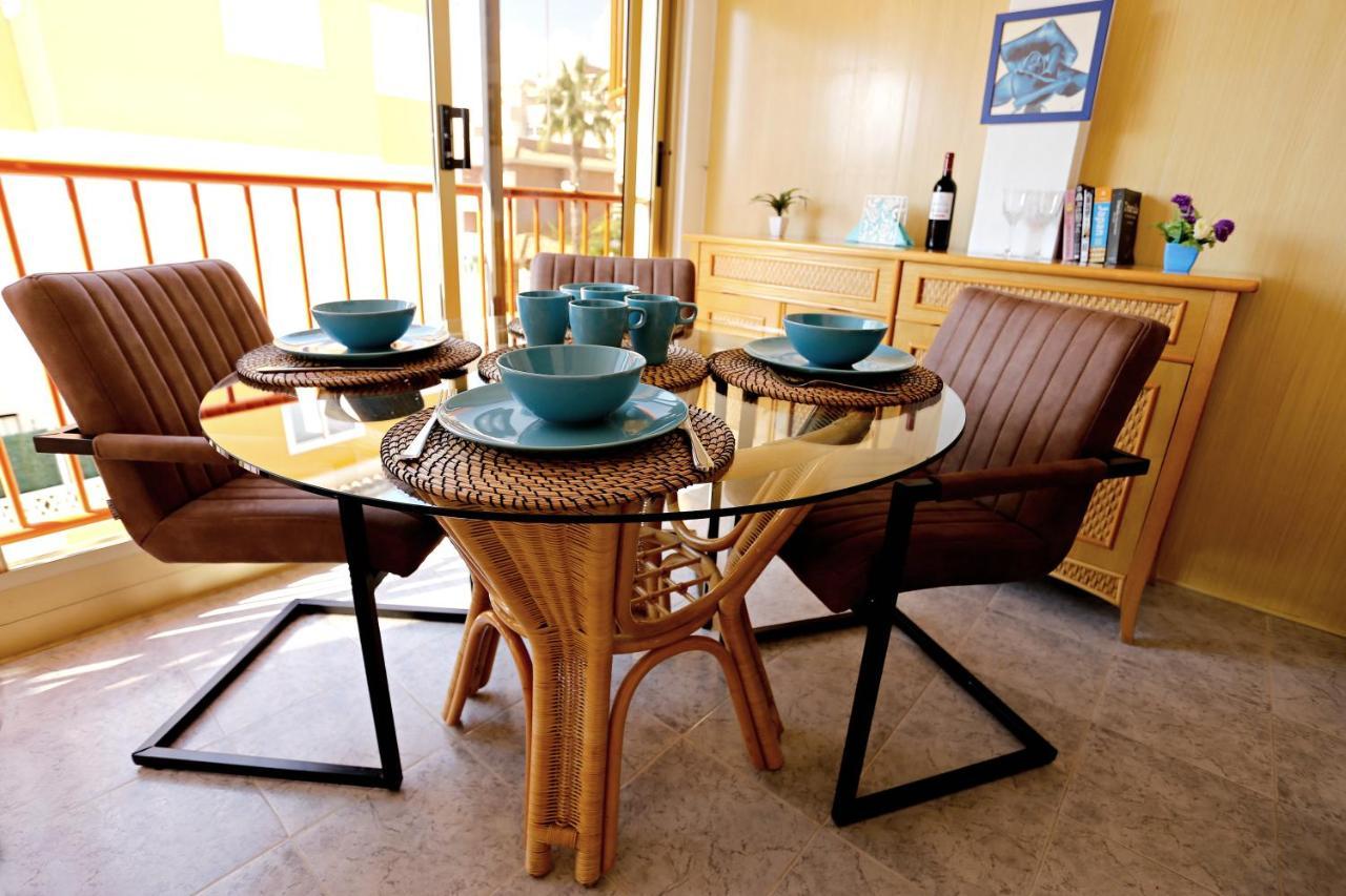 Appartement Blancosol In La Mata ตอร์เรเวียคา ภายนอก รูปภาพ