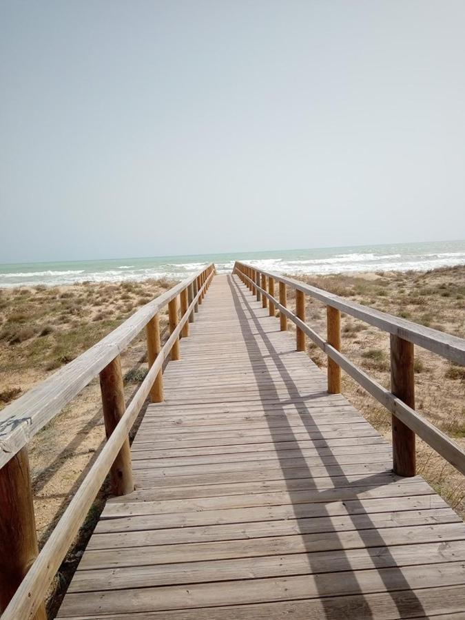 Appartement Blancosol In La Mata ตอร์เรเวียคา ภายนอก รูปภาพ