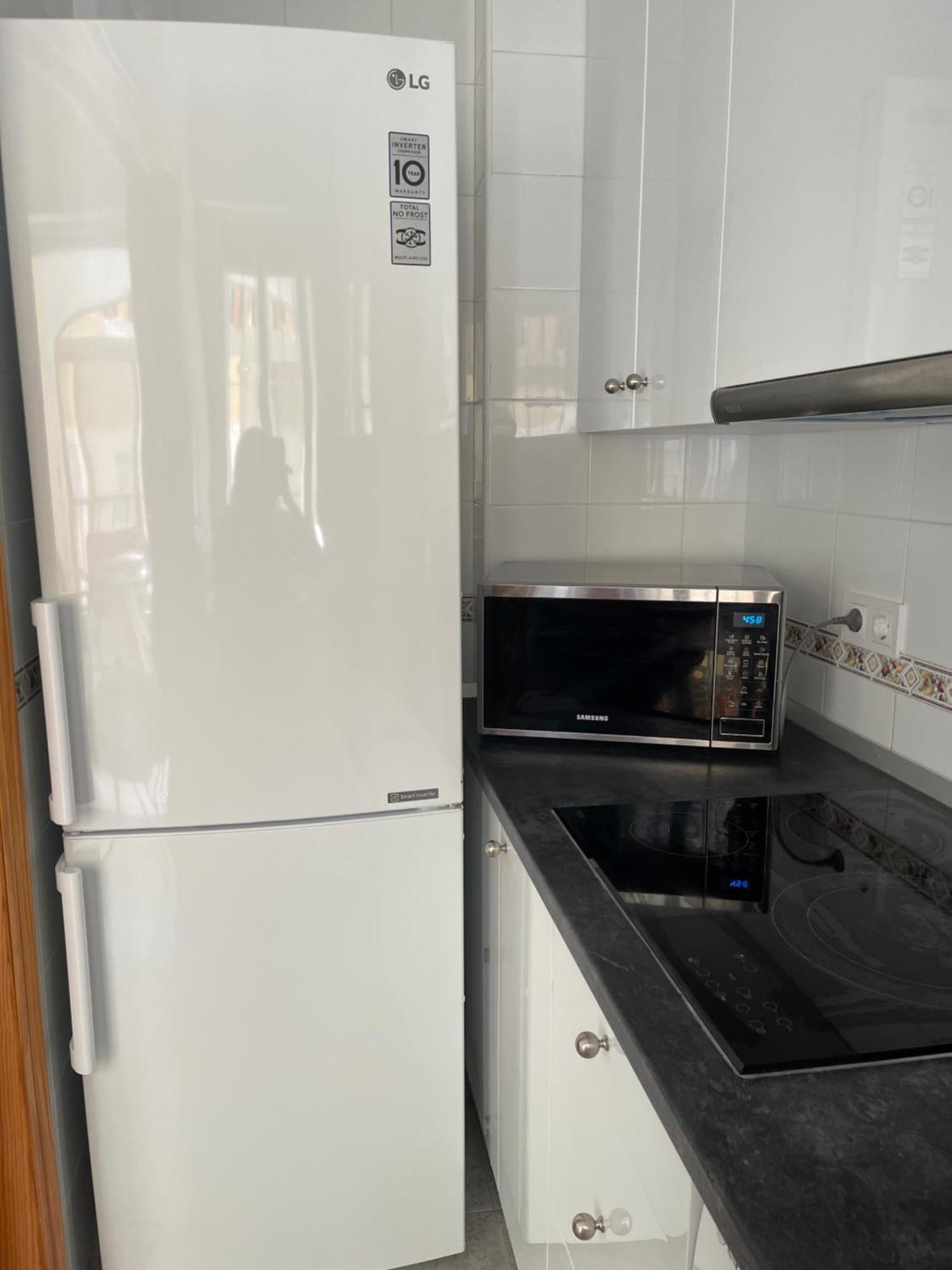 Appartement Blancosol In La Mata ตอร์เรเวียคา ภายนอก รูปภาพ
