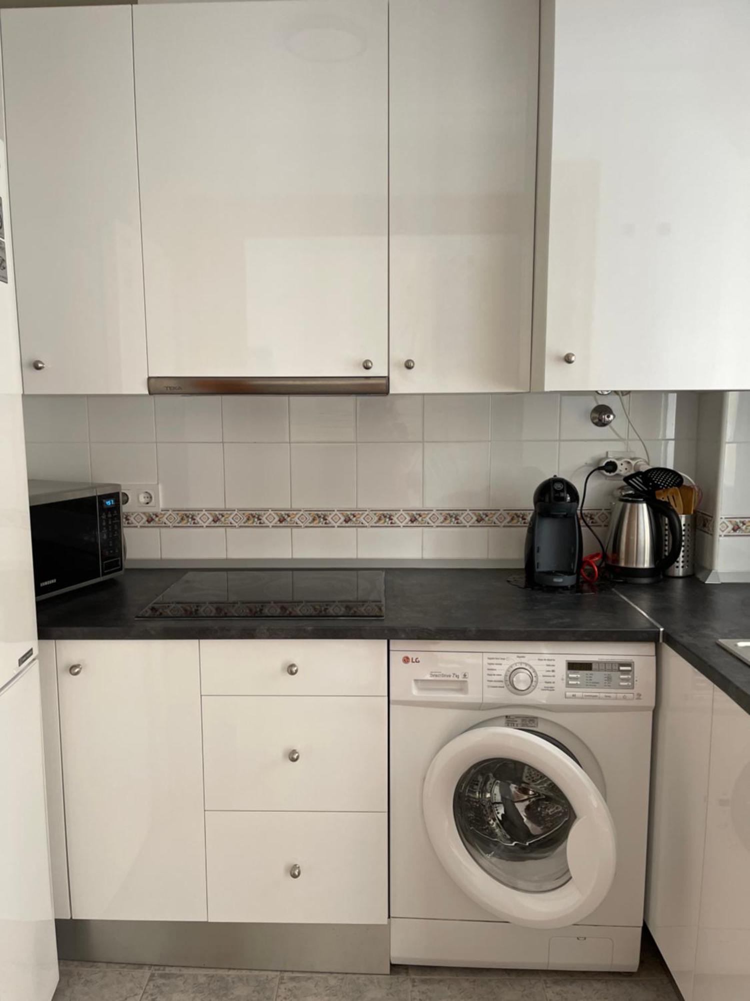 Appartement Blancosol In La Mata ตอร์เรเวียคา ภายนอก รูปภาพ